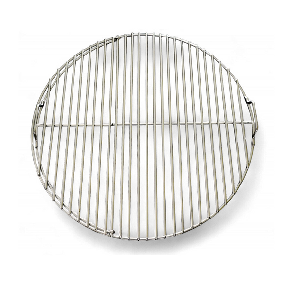 Heavy duty Grilling Grate with Large Opening for Web Kettle 22",Performer