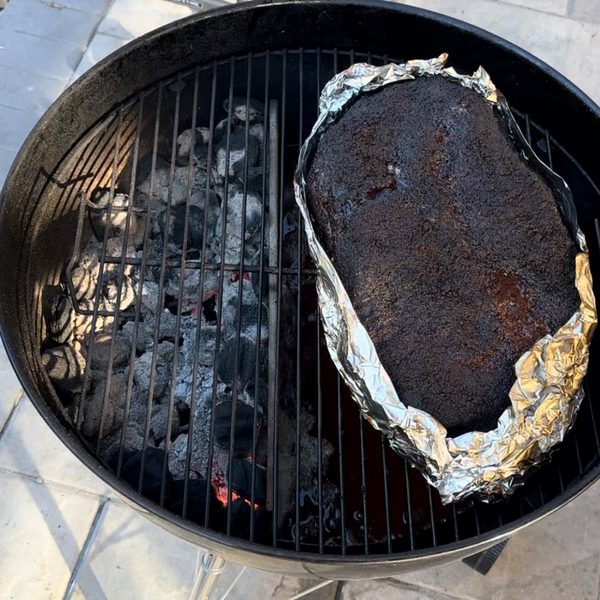 FlameTechGrills Charcoal Basket and Drip Tray - All in One